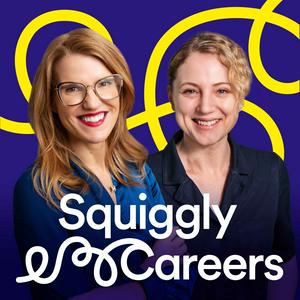 Luister naar Squiggly Careers in de app