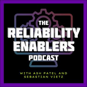 Luister naar Reliability Enablers in de app