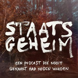 Luister naar Staatsgeheim in de app