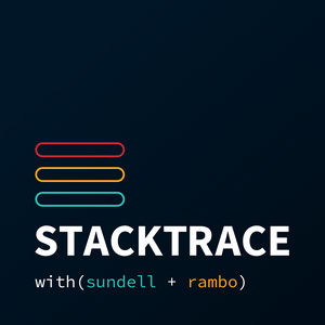 Luister naar Stacktrace in de app