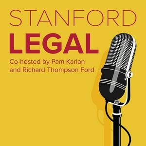 Luister naar Stanford Legal in de app