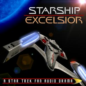 Luister naar Starship Excelsior: A Star Trek Fan Audio Drama in de app