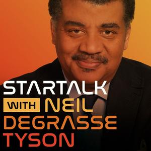 Luister naar StarTalk Radio in de app