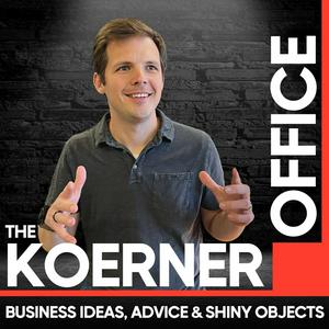 Luister naar The Koerner Office - Business Ideas, Advice & Deep Dives - TKOPOD.COM in de app