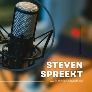 Luister naar Steven Spreekt in de app