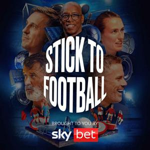 Luister naar Stick to Football in de app