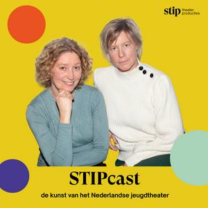 Luister naar STIPcast in de app