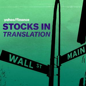 Luister naar Stocks in Translation in de app