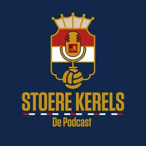 Stoere Kerels, de podcast