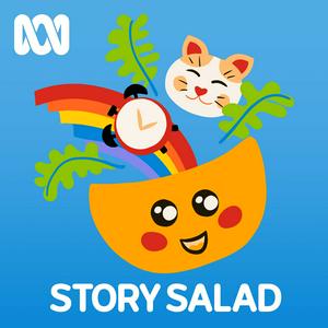 Luister naar Story Salad in de app