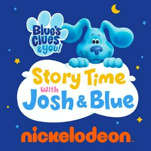 Luister naar Blue's Clues & You: Story Time with Josh & Blue in de app