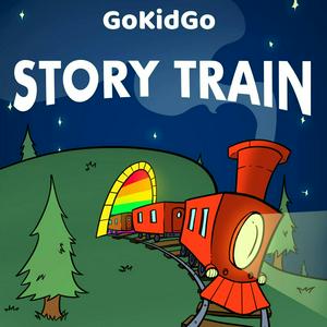 Luister naar Story Train: Magical Bedtime Stories for Kids in de app