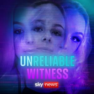 Luister naar Unreliable Witness | Storycast in de app