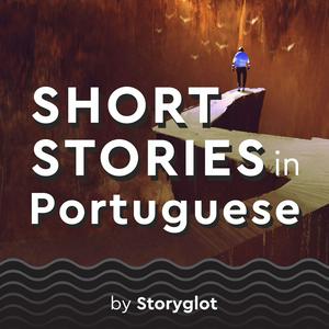 Luister naar Short Stories in Portuguese: Learn European Portuguese through stories in de app