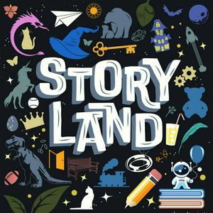 Luister naar Storyland | Kids Stories and Bedtime Fairy Tales for Children in de app