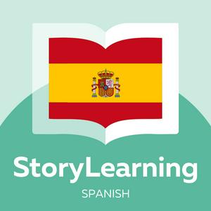 Luister naar StoryLearning Spanish in de app