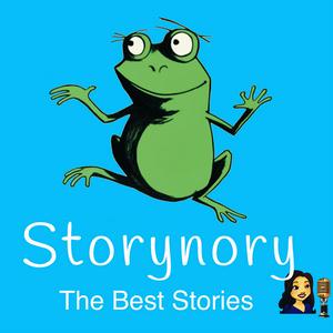 Luister naar Storynory - Audio Stories For Kids in de app