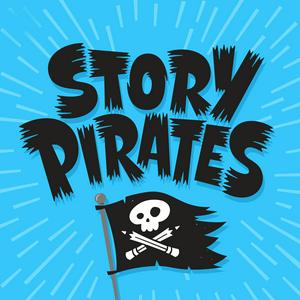 Luister naar Story Pirates in de app