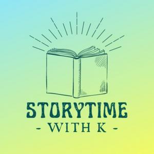 Luister naar Storytime with K - Kid Story Podcast in de app