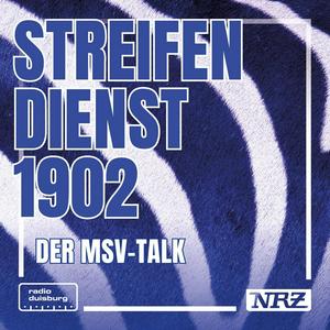 Streifendienst 1902 - Der MSV-Talk