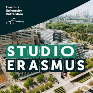 Luister naar Studio Erasmus in de app