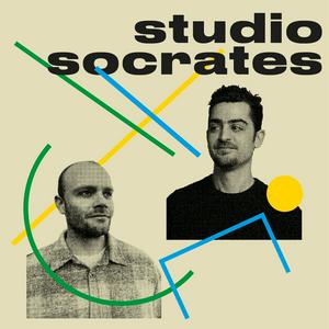 Luister naar Studio Socrates in de app