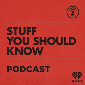 Luister naar Stuff You Should Know in de app