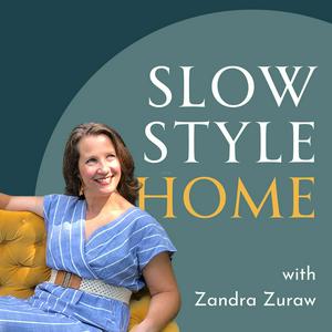 Luister naar Slow Style Home: Decorating Personal, Meaningful Interiors in de app