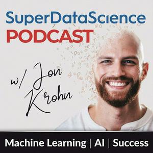 Luister naar Super Data Science: ML & AI Podcast with Jon Krohn in de app