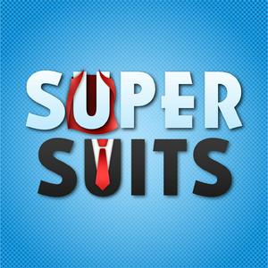 Luister naar Super Suits in de app