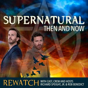 Luister naar Supernatural Then and Now in de app