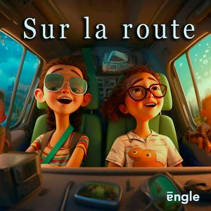 Luister naar Sur la route : Podcasts pour enfants / histoires en voiture pour enfants / En voiture in de app