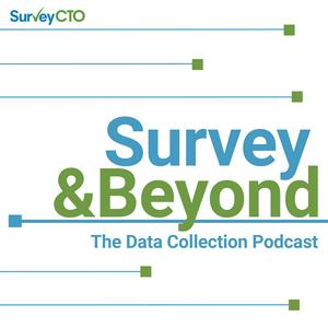 Luister naar Survey & Beyond: The Data Collection Podcast in de app