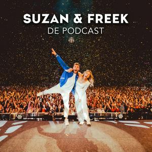 Luister naar Suzan & Freek, de podcast in de app