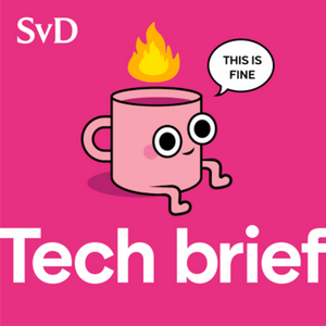 Luister naar SvD Tech brief in de app