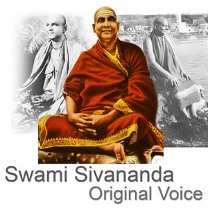 Luister naar Swami Sivananda in de app