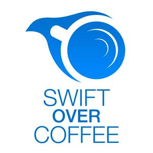 Luister naar Swift over Coffee in de app