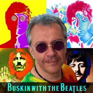 Buskin with The Beatles