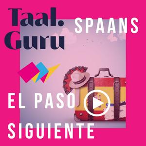 Luister naar Taal.Guru Spaans El Paso Siguiente in de app