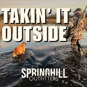 Takin' it Outside