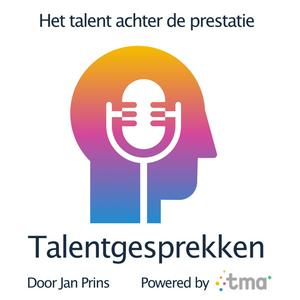 Luister naar Talentgesprekken in de app