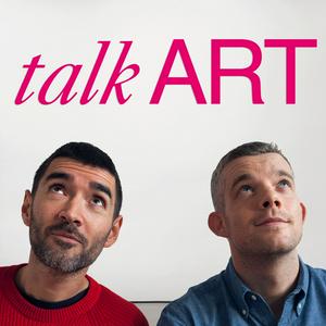 Luister naar Talk Art in de app