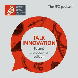 Luister naar Talk innovation: patent professional edition in de app