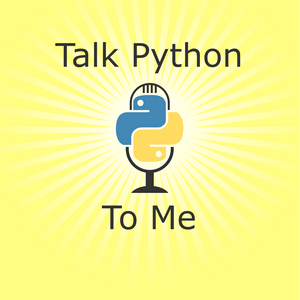 Luister naar Talk Python To Me in de app