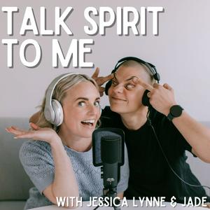 Luister naar Talk Spirit To Me Podcast in de app