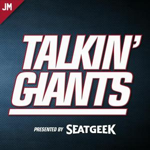 Luister naar Talkin’ Giants (Giants Podcast) in de app