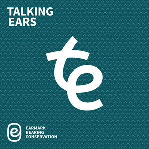 Luister naar Talking Ears in de app