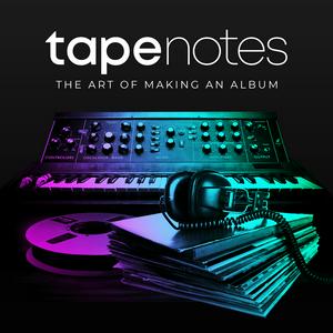 Luister naar Tape Notes in de app