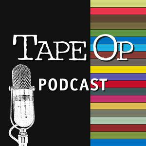 Luister naar Tape Op Podcast in de app