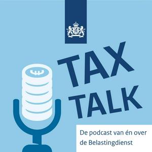 Luister naar Tax Talk in de app